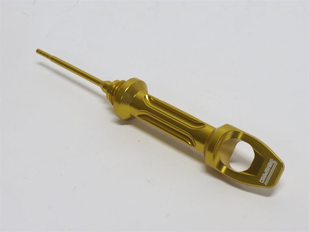 PCX/PCX e:HEV/PCX 125 150 160 adv150 全年式 CNC アルミ オイルレベルゲージ 金