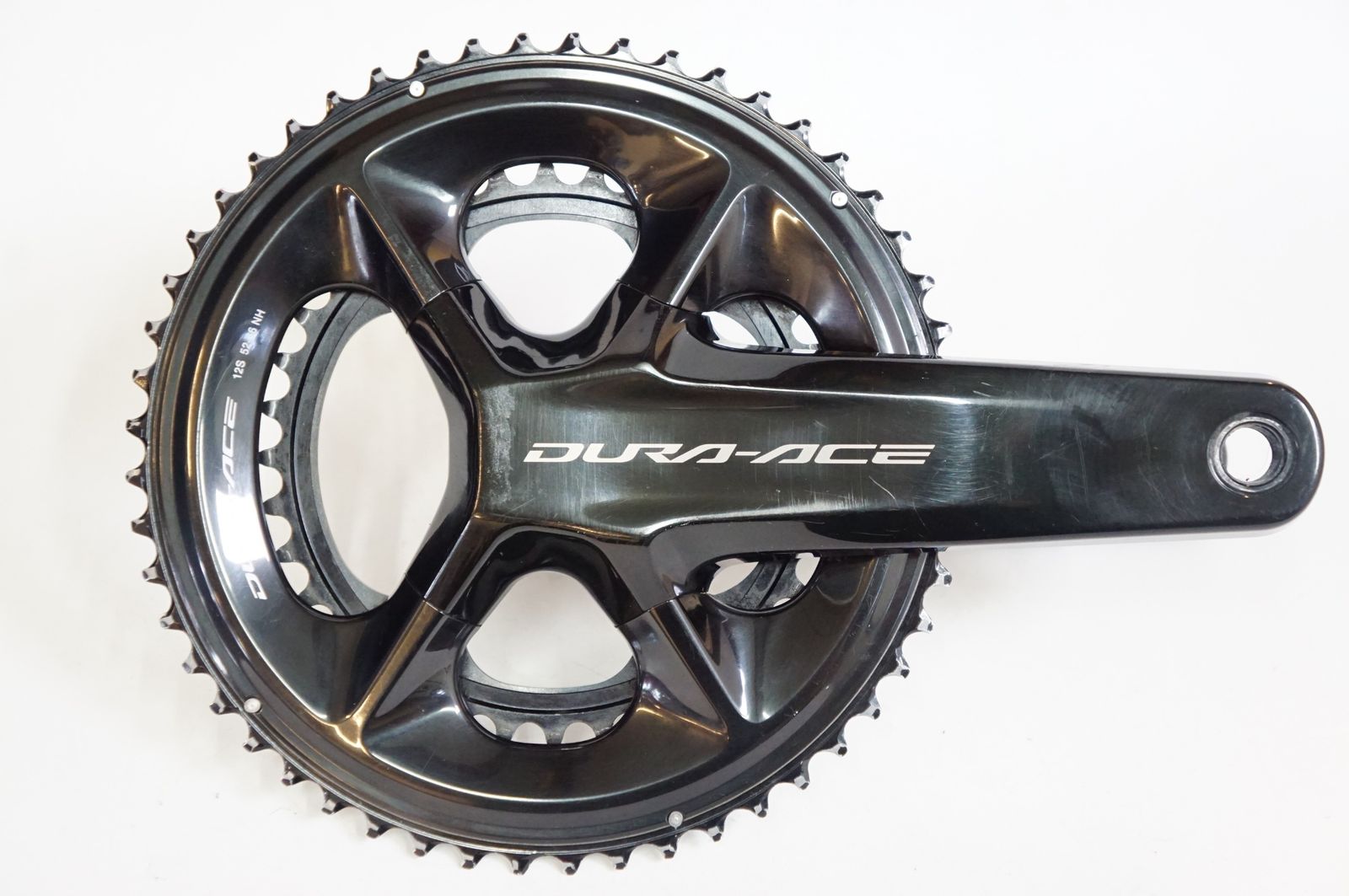 SHIMANO シマノ DURA-ACE FC-R9200 52-36T 170mm クランク バイチャリ熊谷店