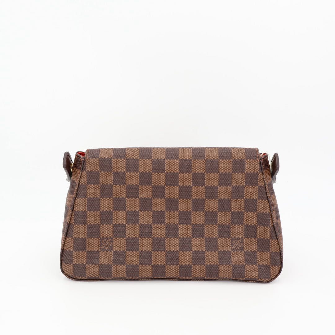 ルイヴィトン LOUIS VUITTONダミエ ミニルーピング ハンドバッグ LOUIS VUITTON ルイ ヴィトン ダミエ ミニ ルーピング