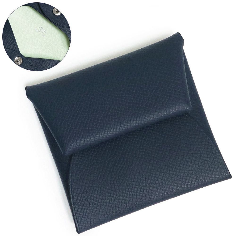 エルメス バスティア GM ヴェルソ コインケース 小銭入れ 財布