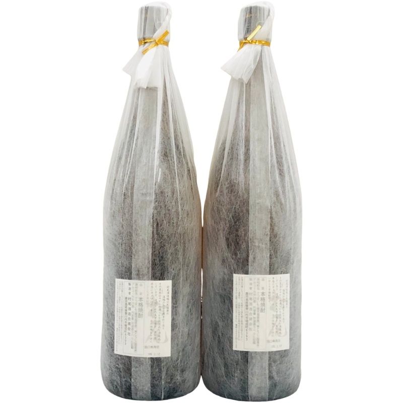 プレミアム限定焼酎 村尾 1800ml 詰日2024年10月