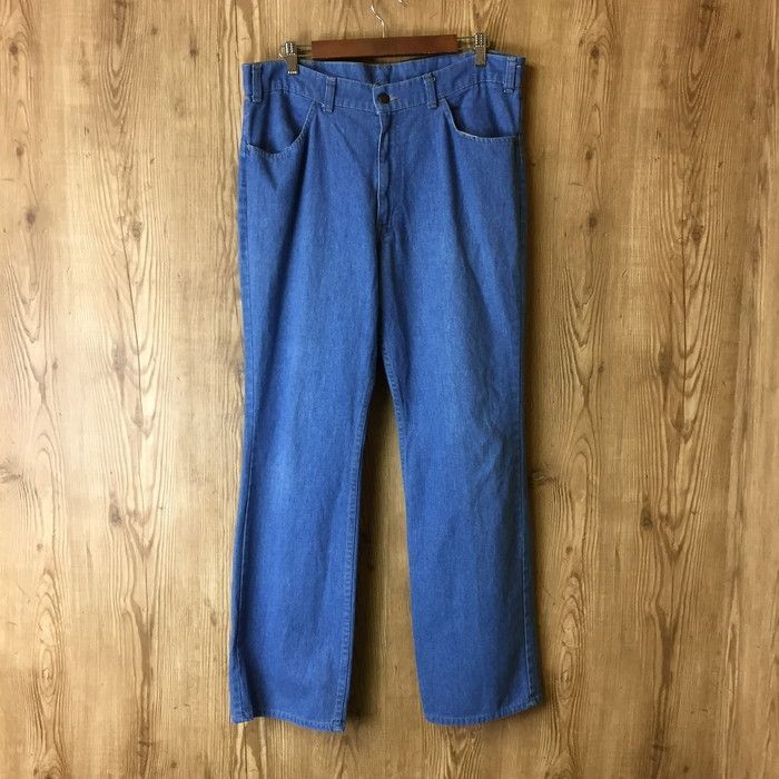 80s Levi's for men 40547-0812 リーバイス デニム パンツ オレンジタブ メンズL位 80年代 s24122063