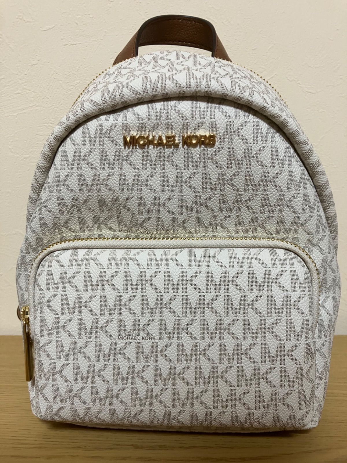 数量は多い MICHEAL KORS ミニリュック 新品未使用 リュック/バック