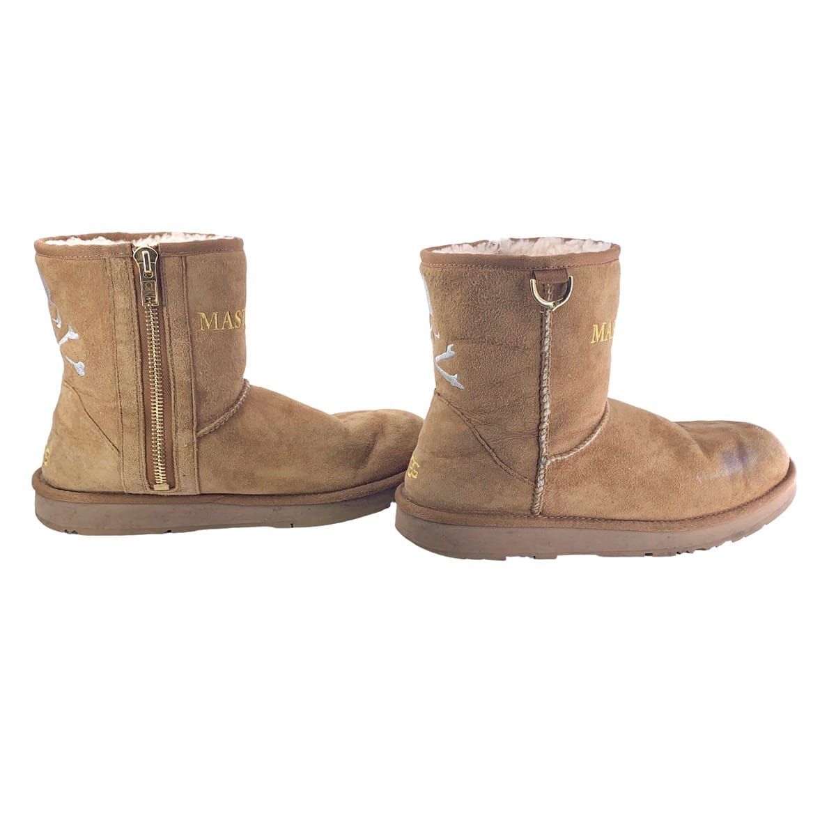 中古】 UGG アグ 1103394 マスターマインドワールドコラボ ムートン