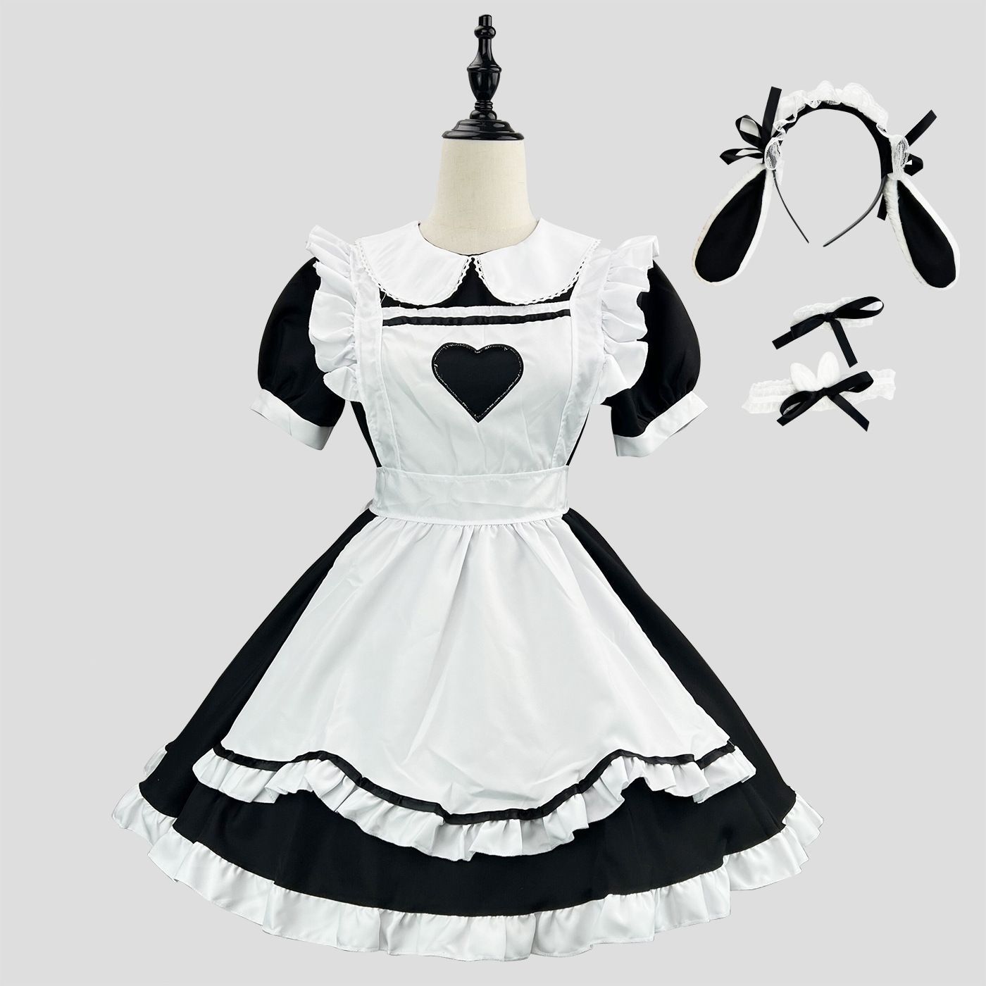 ロリータ 子