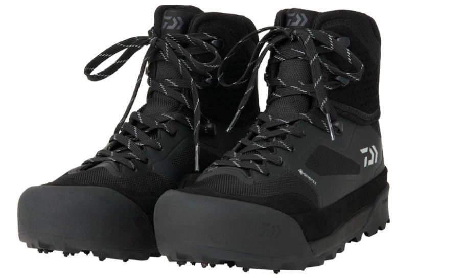 ダイワ TGロックショア ゴアテックスシューズ スパイクソール DS-3150G-TG ブラック 26cm | daiwa 釣具