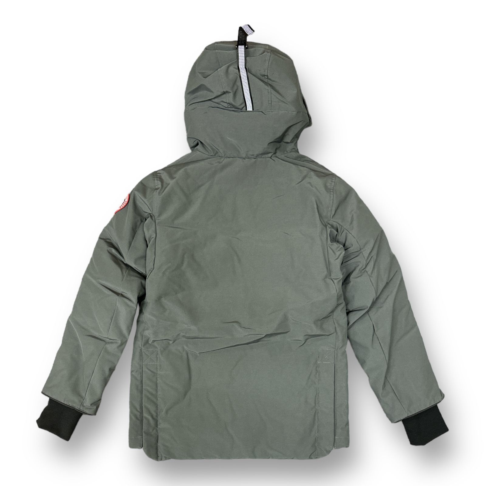 定価118800円 国内正規 新品 CANADA GOOSE Sanford Parka Fusion Fit 