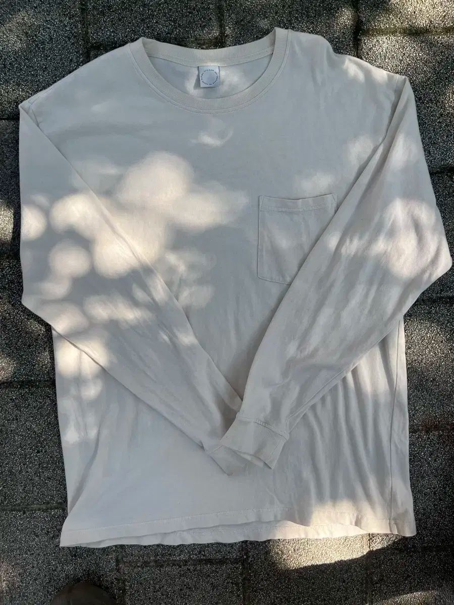 LICHEN ライケン オーガニックコットン 長袖 ロングスリーブ 長袖Tシャツ