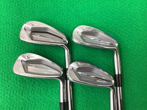 バラエティ豊かな ミズノ Mizuno Pro 719 6S アイアンセット IR 純正特注シャフト フレックスR メンズ 男性用 右利き 右用 Cランク ゴルフクラブ