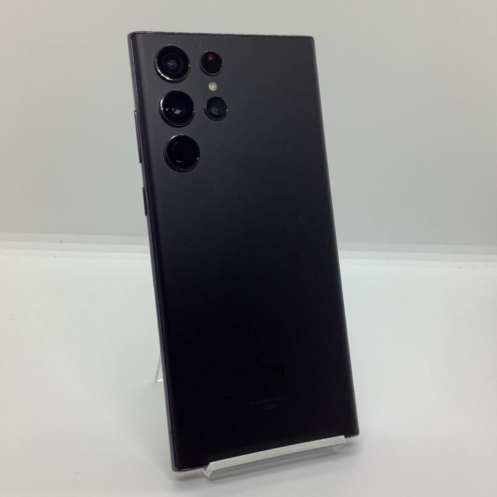 全額返金保証】【最速発送】SAMSUNG Galaxy S22 Ultra 5G 256GB