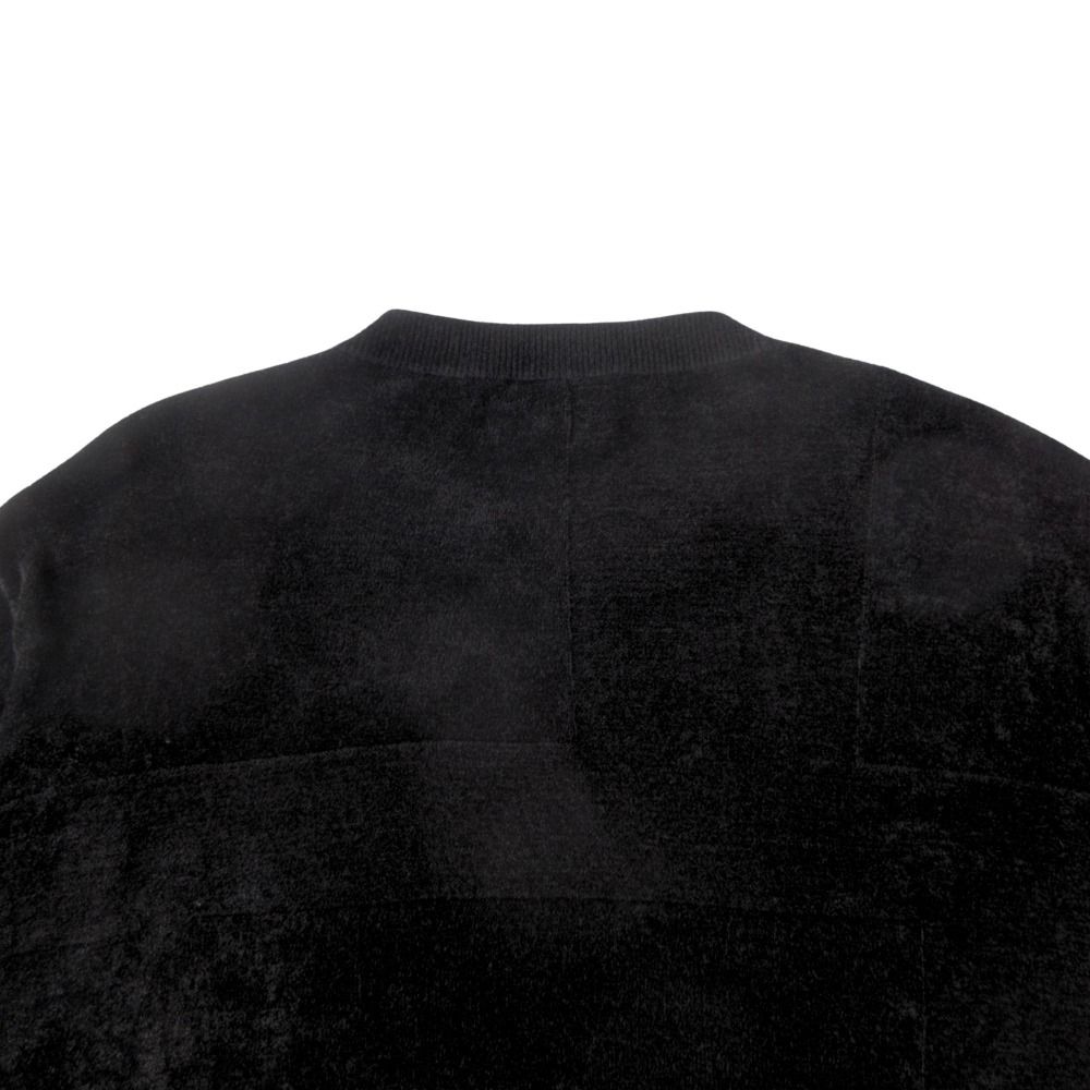 良品 Emporio Armani エンポリオアルマーニ パイル ニット