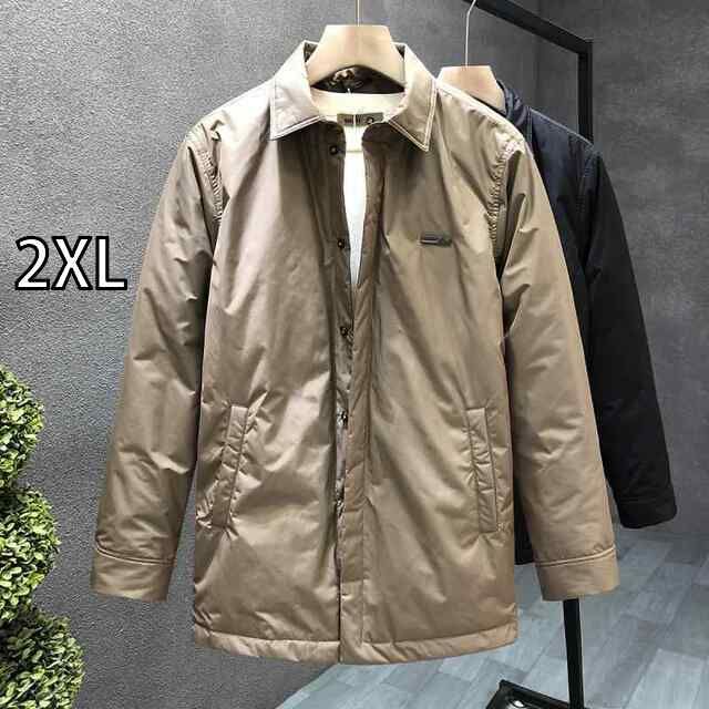 2XL]秋冬 コーデ メンズ 服 シンプル ファッション オシャレ 大人