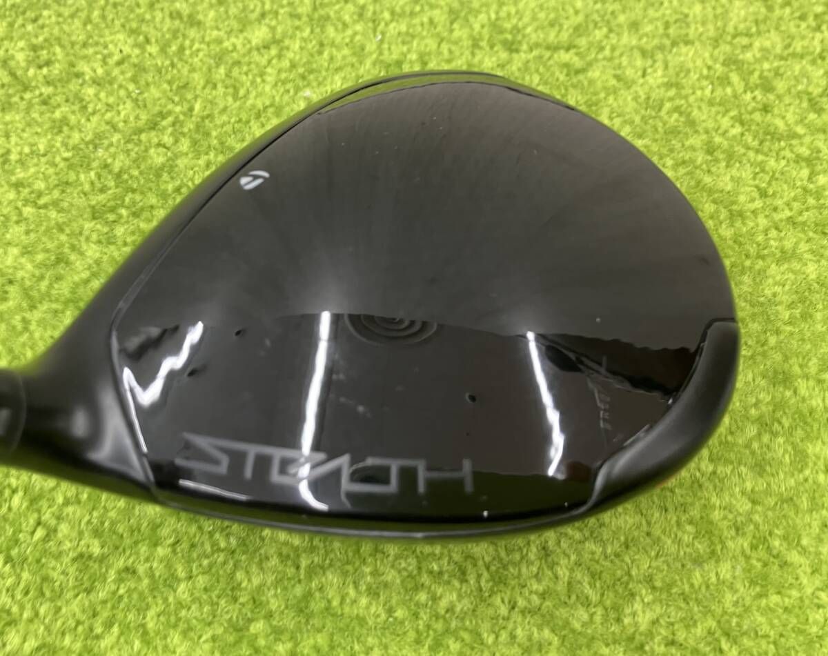 テーラーメイド STEALTH 2 フェアウェイウッド 3番 コレクション 15