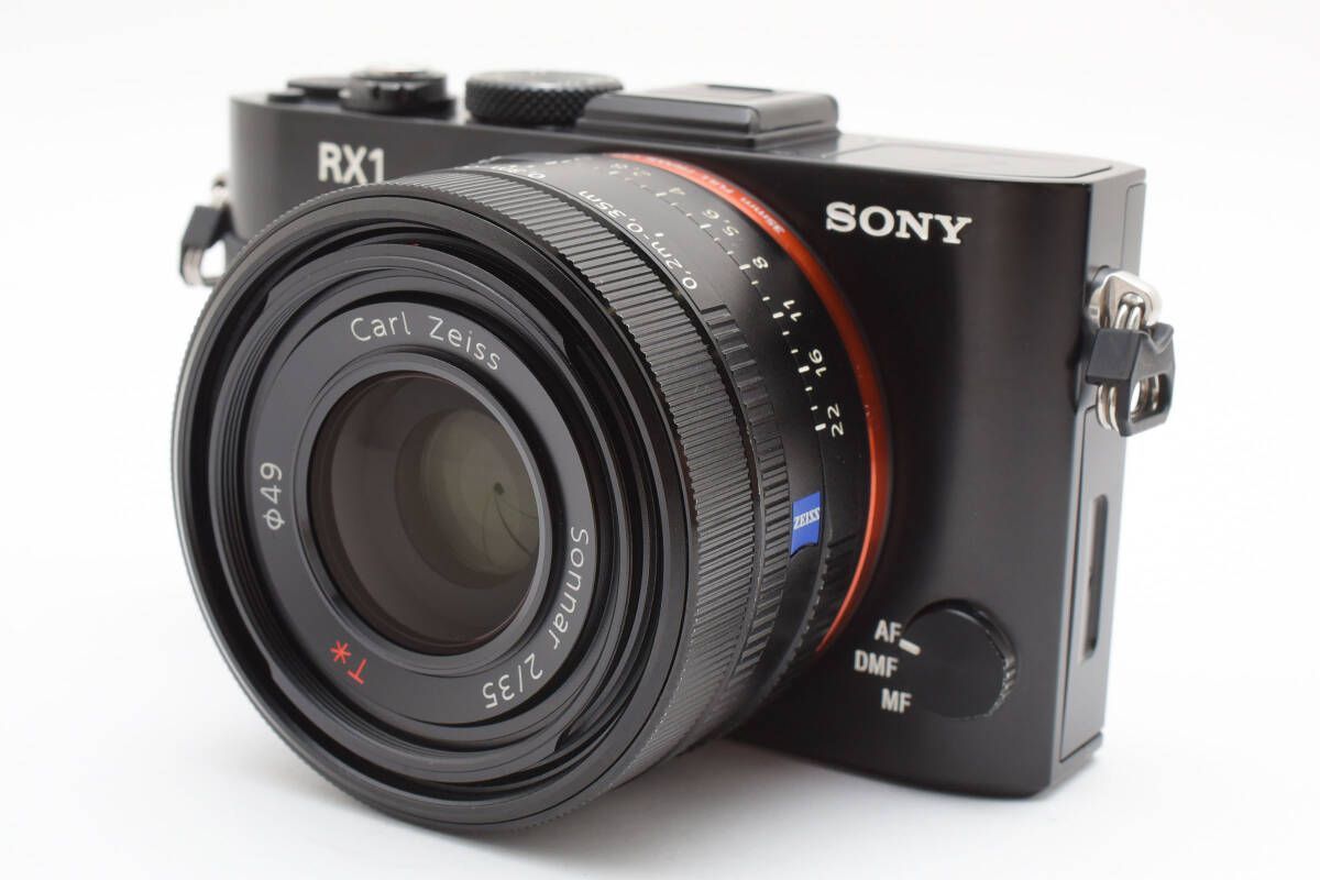 上品 ソニー SONY Cyber shot DSC RX 1 コンパクトデジタルカメラ L 86 6868