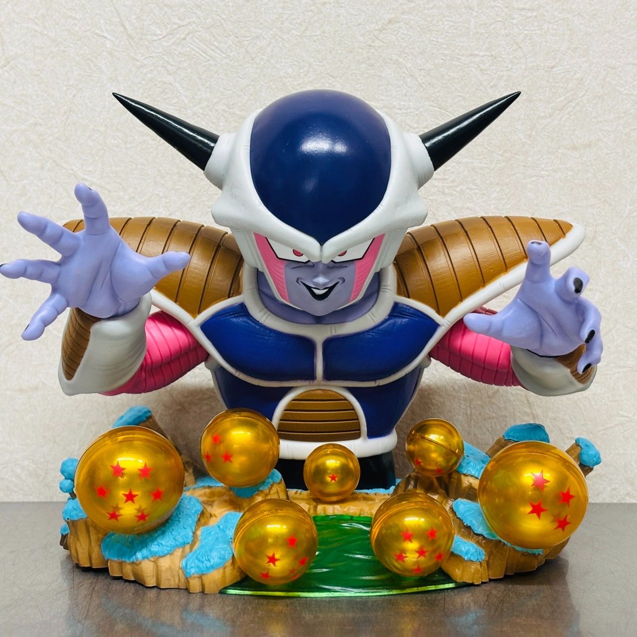 一番くじ　ドラゴンボールZ　E賞　DIORAMA FIGURE 悪の帝王フリーザ 一番くじ ドラゴンボール Z E賞 DIORAMA FIGURE 悪の帝王