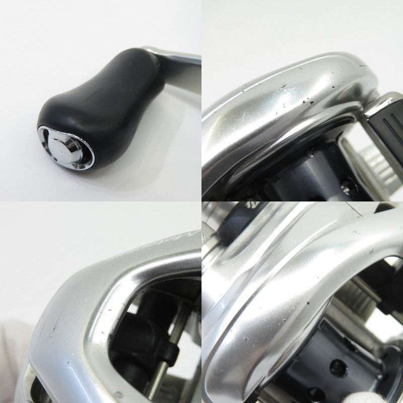 SHIMANO シマノ 16 Metanium メタニウム MGL HG LH 03533 左ハンドル