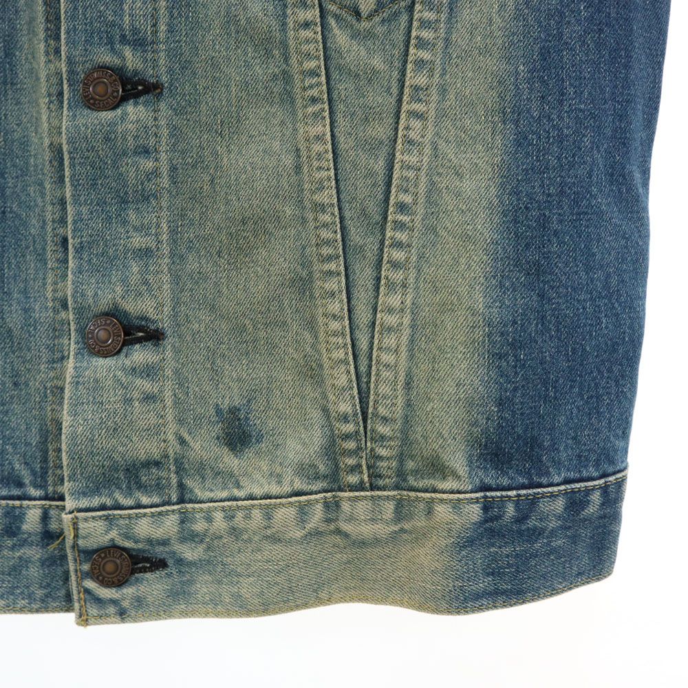 LEVI'S 71557 90s ビッグE デニムジャケット 日本製　38 楽天市場】Levi's(リーバイス) サイズ:38 90S VINTAGE 71506XX