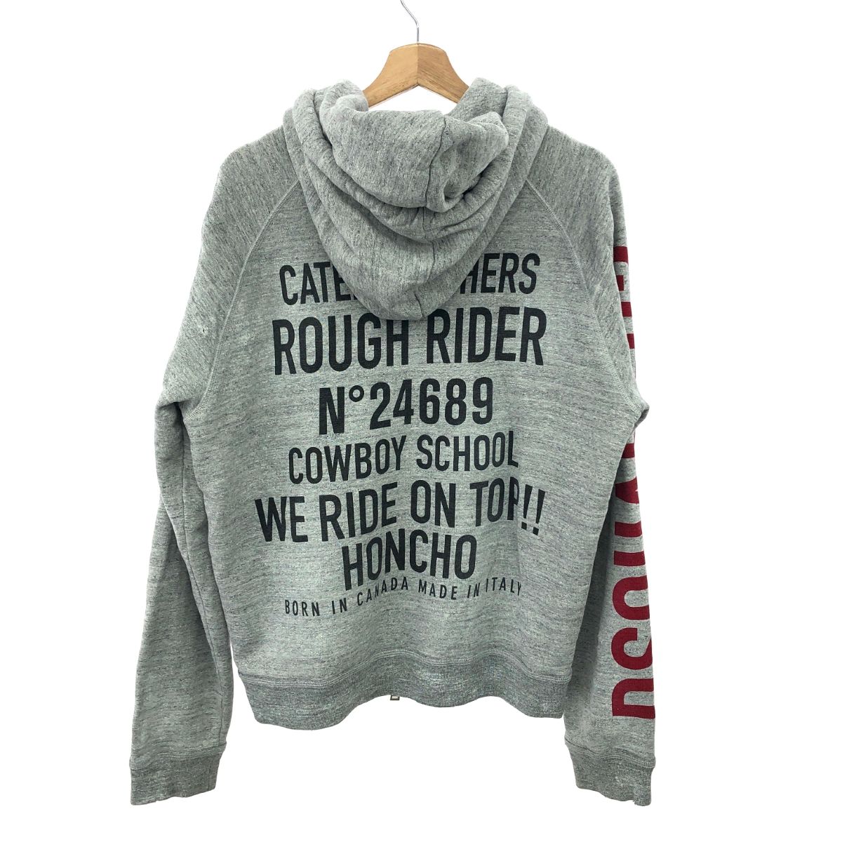 DSQUARED2 グレー トレーナーMサイズ 楽天市場】【アウトレット