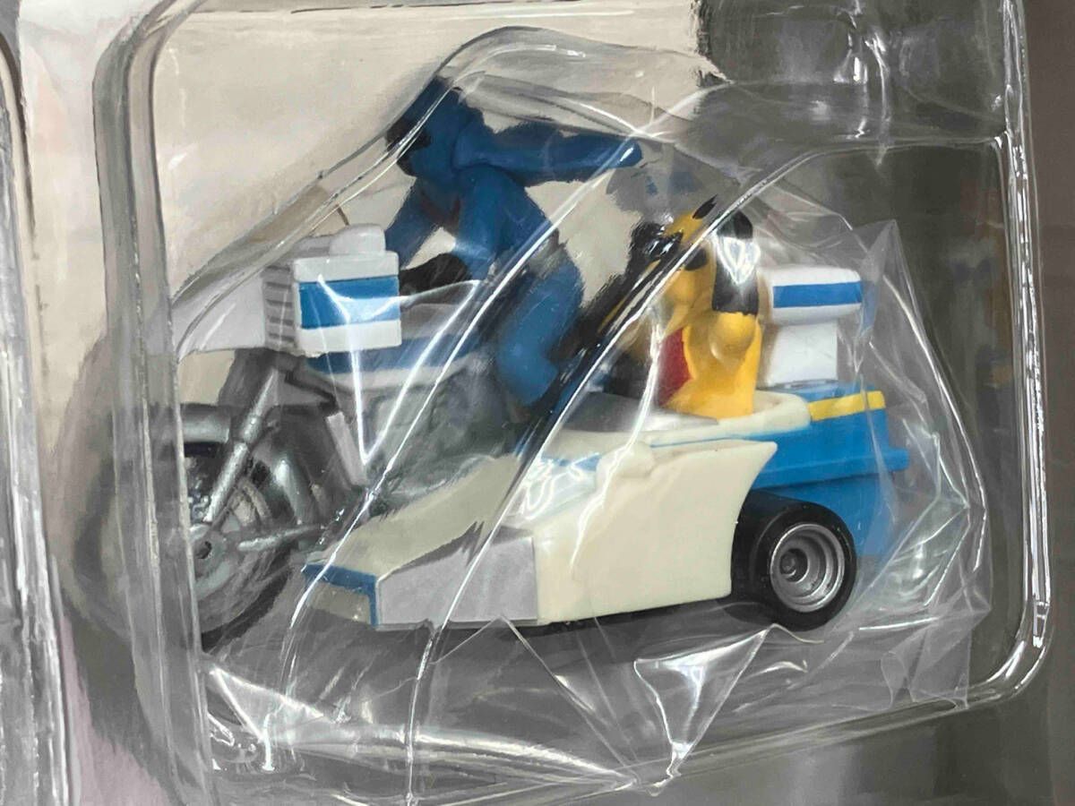 バンダイ スーパー戦隊シリーズ 秘密戦隊ゴレンジャー CWUE Vol.2