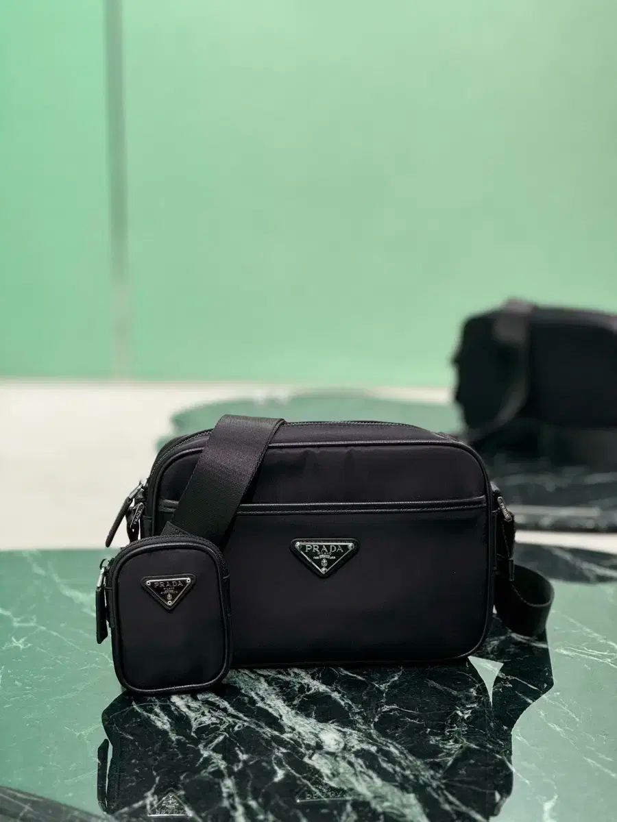 PRADA プラダ バッグ メンズ ショルダーバッグ