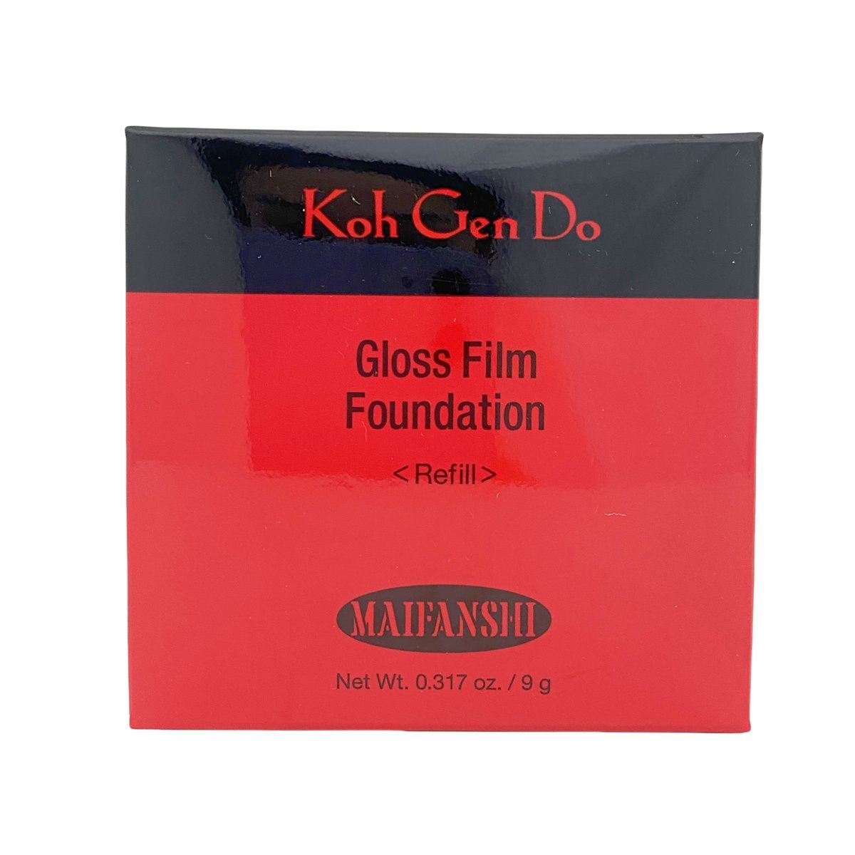 5個セット 江原道 Koh Gen Do マイファンスィー グロス フィルム ファンデーション レフィル 9g 213 化粧下地 パウダー パウダータイプ こうげんどう カバー力