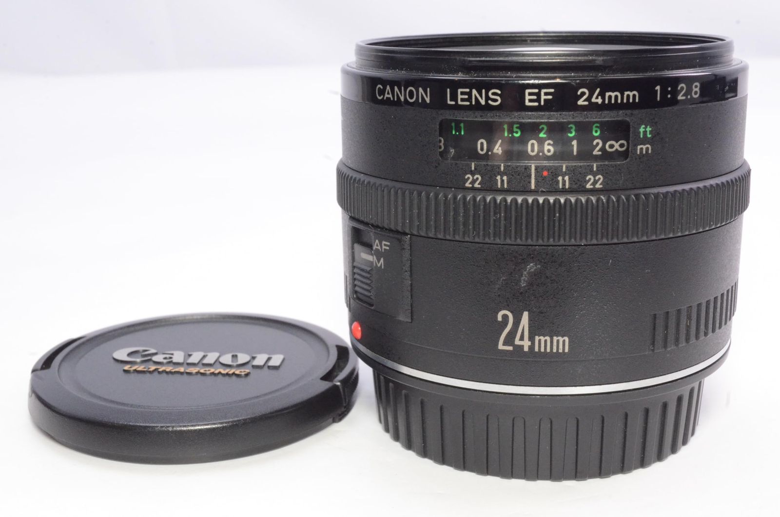 キャノン EF24mm f/2.8単焦点レンズ&58mm SKYLIGHT 1x Amazon.co.jp: Canon EF 24mm f/2.8 IS USM : Electronics