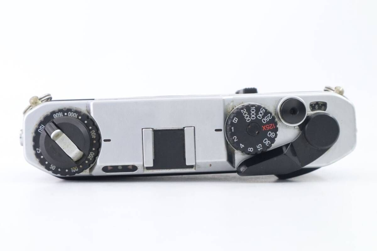 Voigtlander BESSA-L シルバーボディ フォクトレンダー フィルムカメラ