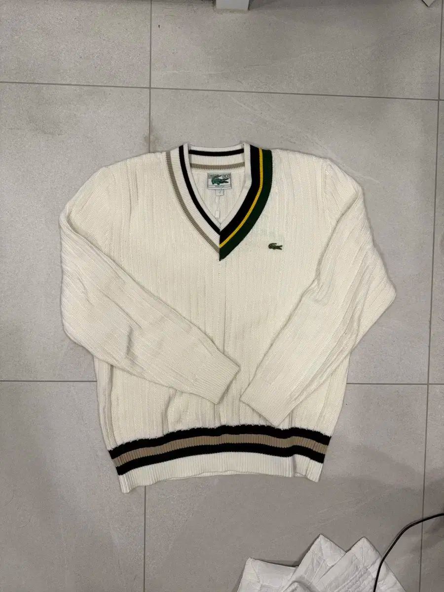 LACOSTE(ラコステ) コロッケ ニット セーター 5 サイズ