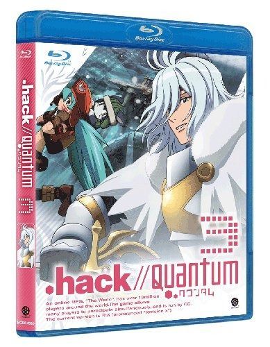 .hack||Quantum 3 Blu-ray