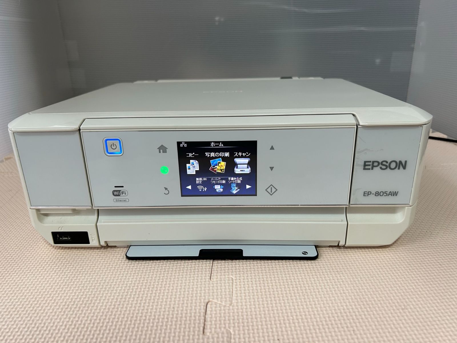 EPSON EP-805AW - OA機器