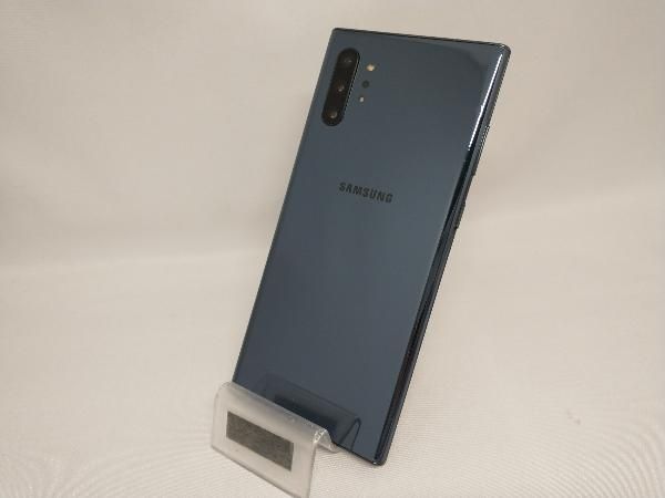 au 【SIMロックなし】Android SCV45 Galaxy Note10+ - メルカリ
