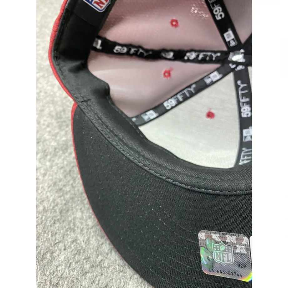 NFL 限定100周年記念 NEWERA ニューエラ Cardinals アリゾナ