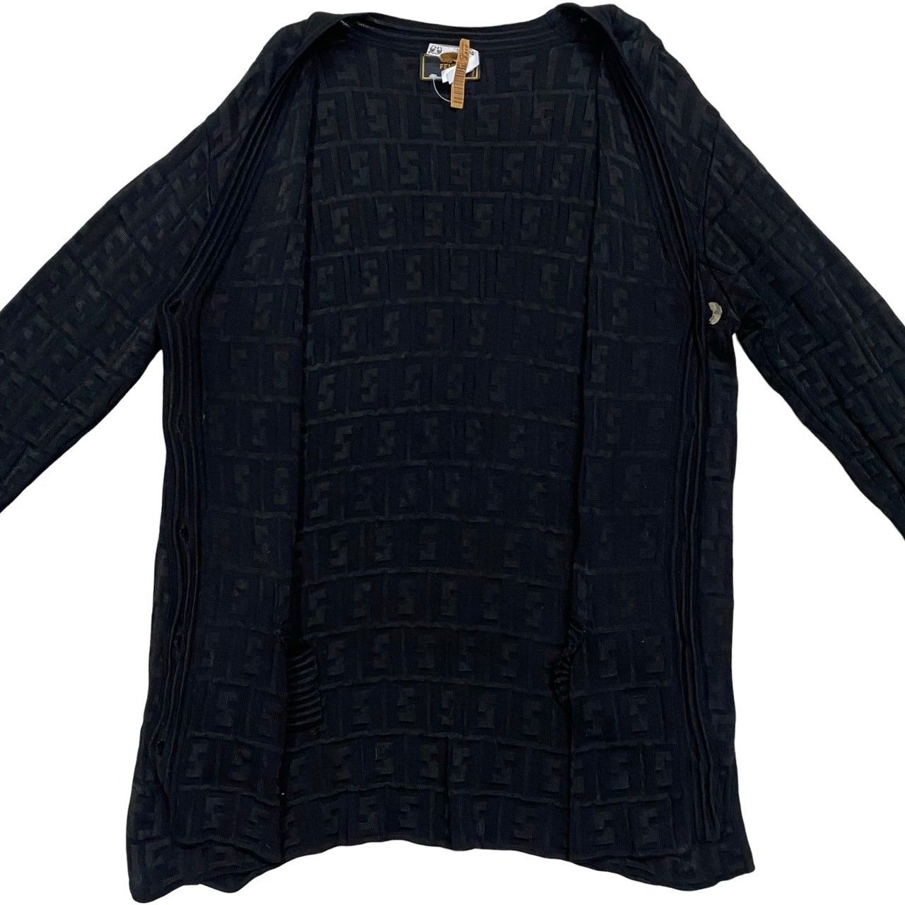 フェンディ FENDI 長袖カーディガン メンズ 44