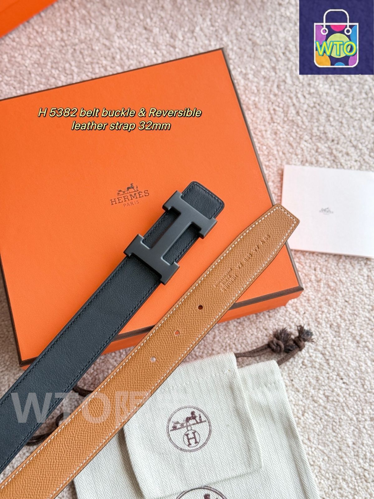 エルメスHERMES☆ベルト☆レザーのみ☆5382☆赤×緑☆メンズレディース エルメスHERMES☆ベルト☆レザーのみ☆5382☆赤×緑☆メンズ