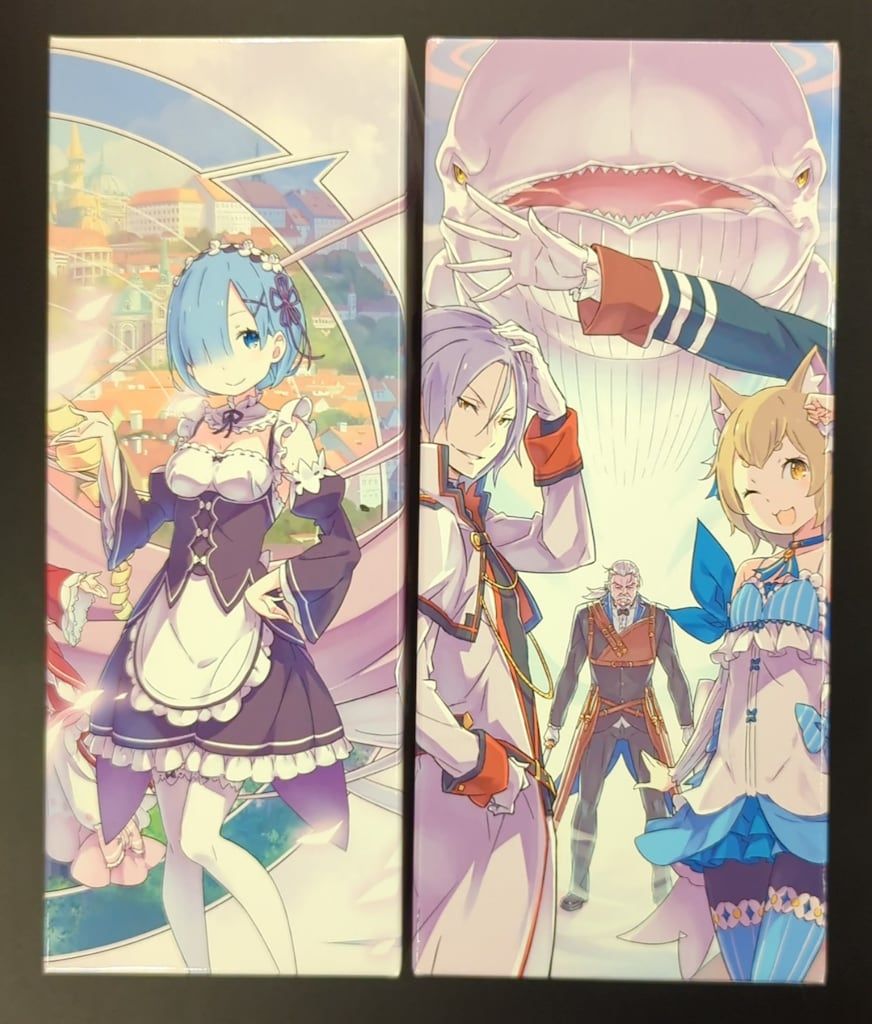 特典付 Blu-ray リトルウィッチアカデミア 初回版9巻セット 初回生産