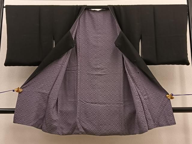 平和屋着物＃首里 ロートン織 道屯織 道行コート ロング丈