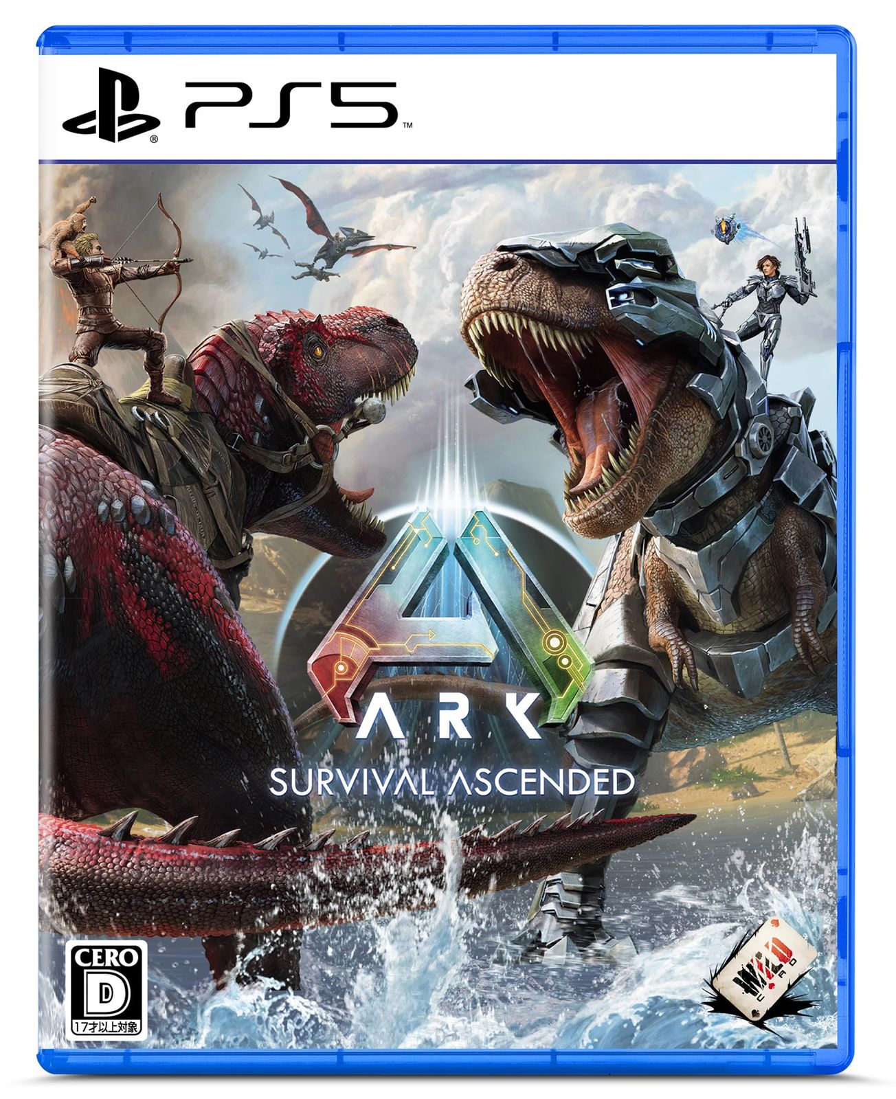 PS5】ARK: Survival Ascended（アーク: サバイバル アセンデッド）
