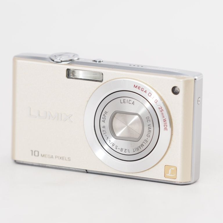 Panasonic パナソニック デジタルカメラ LUMIX (ルミックス