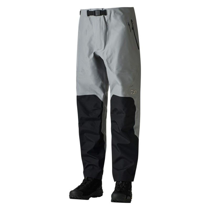 DR-1125P ゴアテックス ロックガード レインパンツ XL グレー