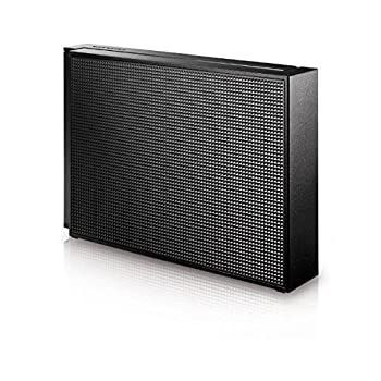 I-O DATA USB3.0 外付けハードディスク 4.0TB ブラック HDCZ-UTシリーズ HDCZ-UTL4K
