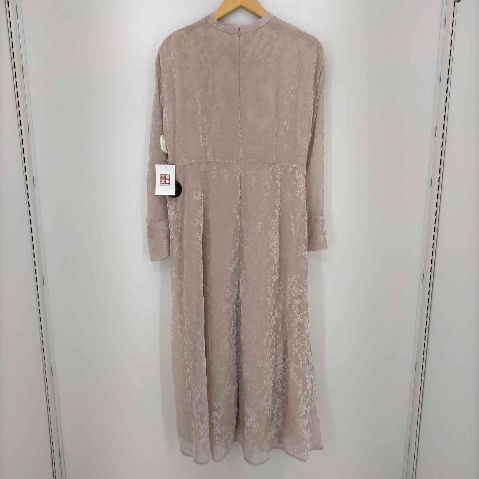 クラネ CLANE 22AW FLORETS OPAL ONE PIECE レディース JPN：2 - メルカリ