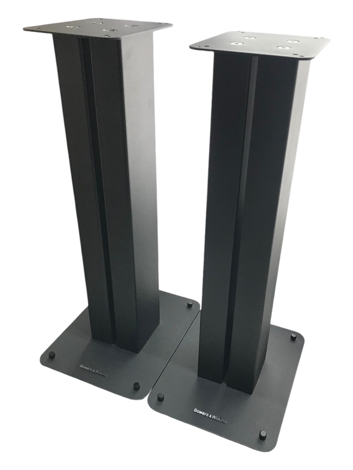 B&W バウワーアンドウィルキンス FS-600 S3 スピーカースタンド 人気 アバックWEB-SHOP / FS-600 S3 [ブラック] B&W [ビーアンドダブリュ
