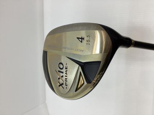 ダンロップ XXIO PRIME 2013 4W フェアウェイウッド FW XXIO SP700 フェアウェイ フレックスR メンズ 男性用 右利き 右用 Cランク ゴルフクラブ