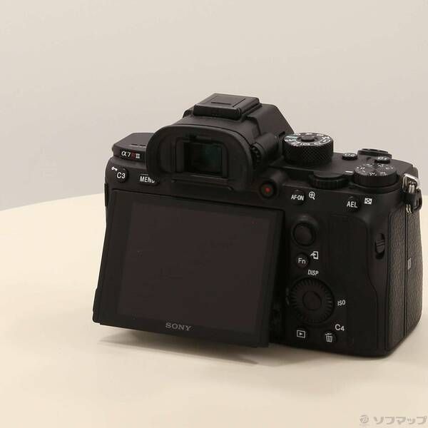 SONY ILCE-7RM3 α7RIII 中古　美品 α（ソニー） ソニー SONY α7RIII ILCE-7RM3 ボディ フルサイズ