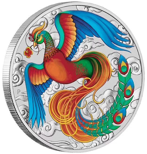 保証書・カプセル付き] 2022年 (新品) オーストラリア「フィネックス