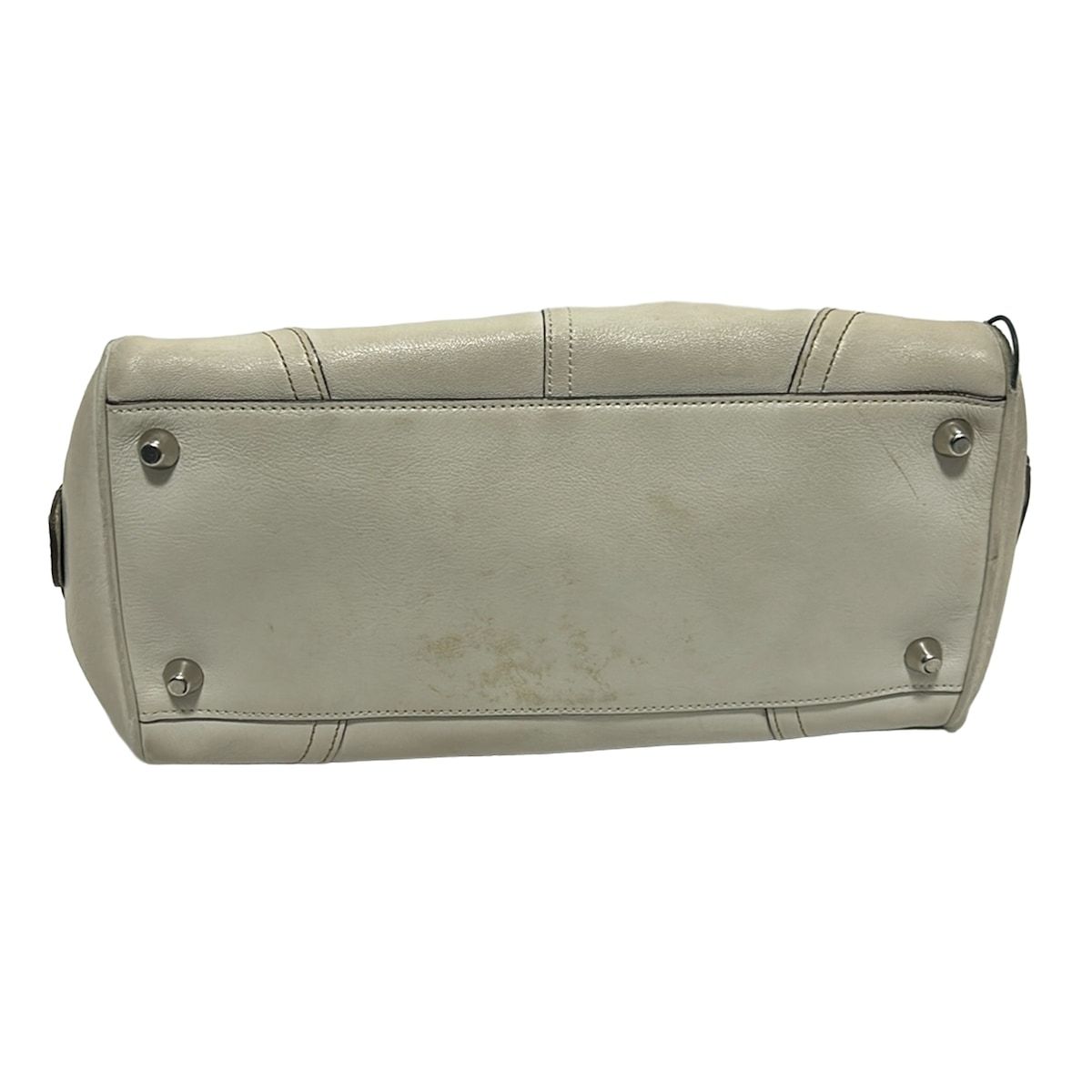 COACH(コーチ) ハンドバッグ ハンプトンズレザーサッチェル 8A69