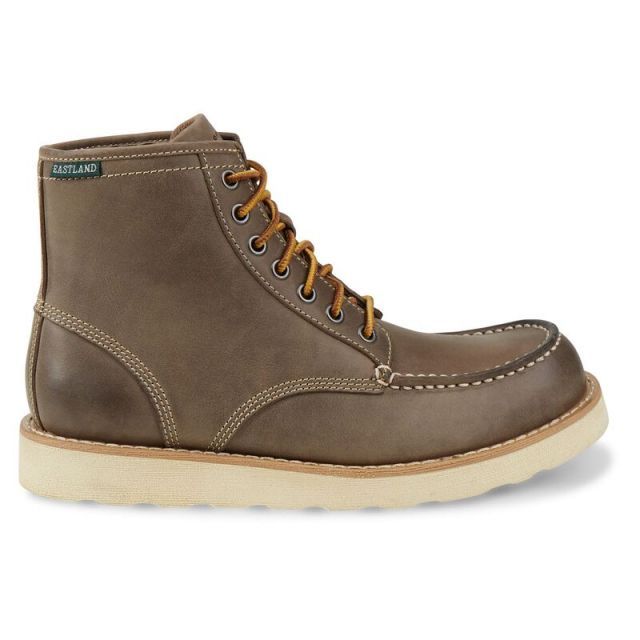 イーストランド メンズ ブーツ・レインブーツ シューズ Men's Patterson Lace-Up Boots 送料無料 イーストランド メンズ ブーツ・レインブーツ シューズ