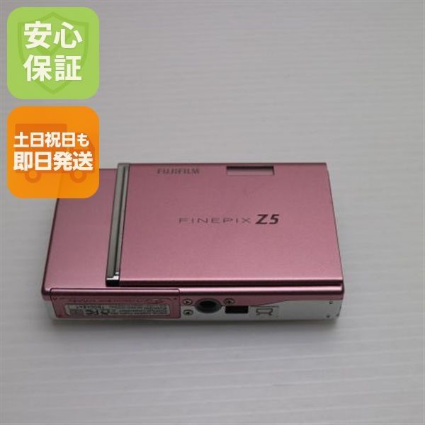 超美品 FinePix Z5fd ベビーピンク 即日発送 FUJIFILM デジカメ 