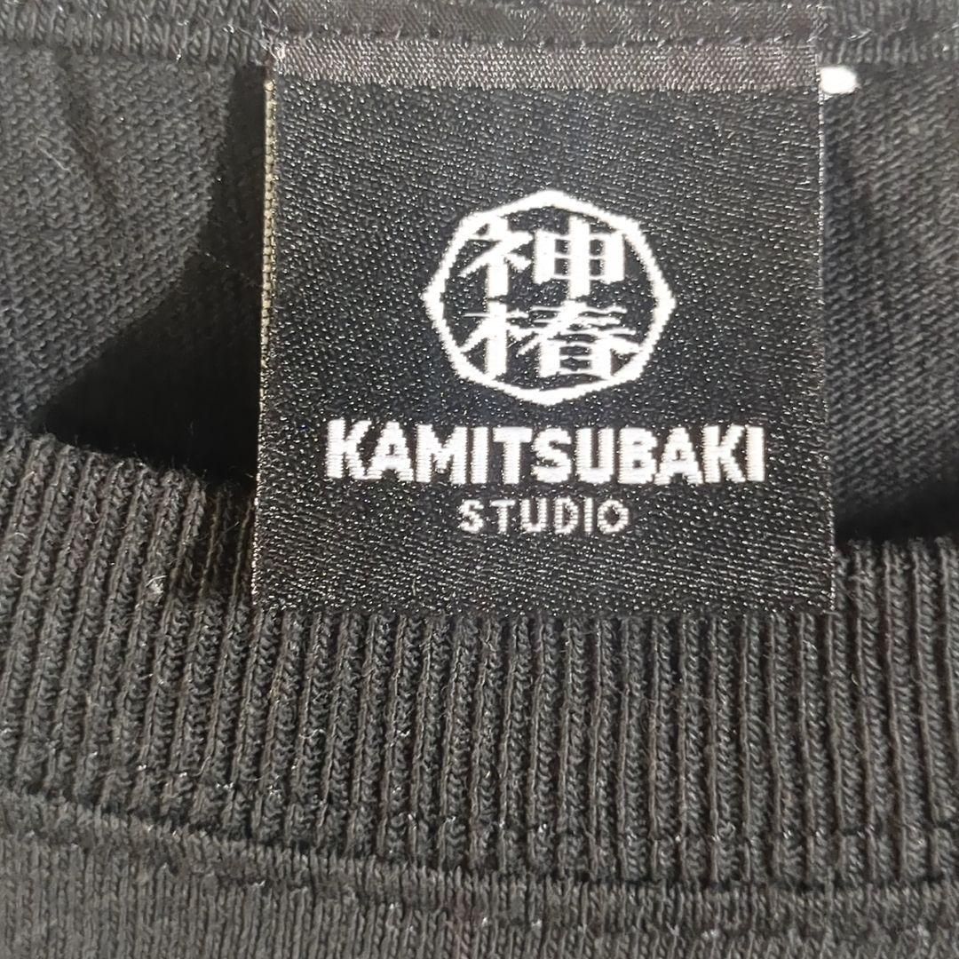 神椿代々木決戦ロングTシャツ 現象Ⅱ