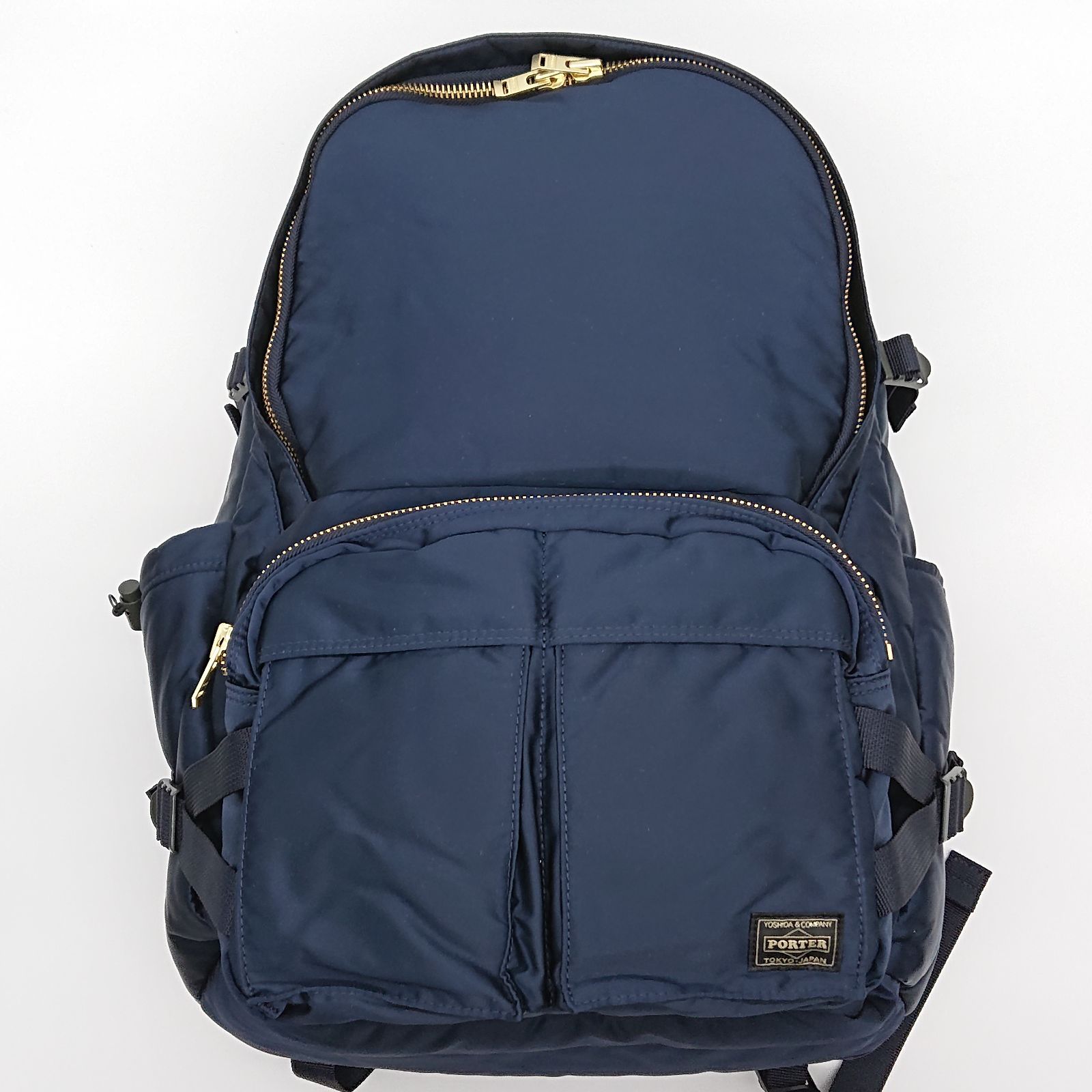 極美品 現行品】PORTER TANKER DAYPACK(XL) ポーター タンカー
